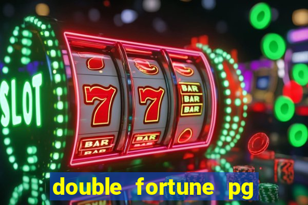 double fortune pg soft demo
